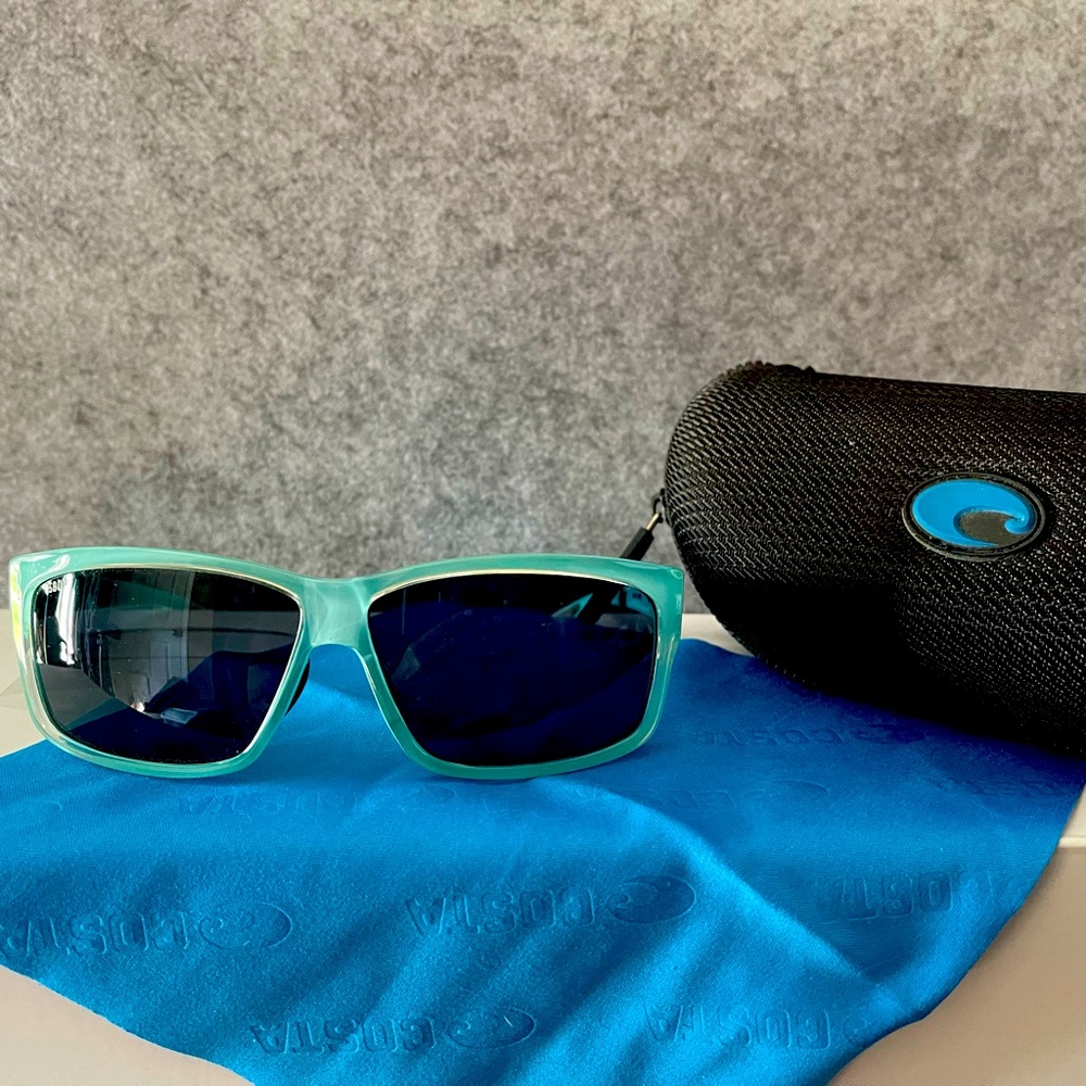 Costa Del Mar Sunglasses 😎 Mauritius 14 Cut 41